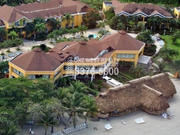 Venta de Villa en La Ceiba Atlántida en Complejo turístico Palma Real