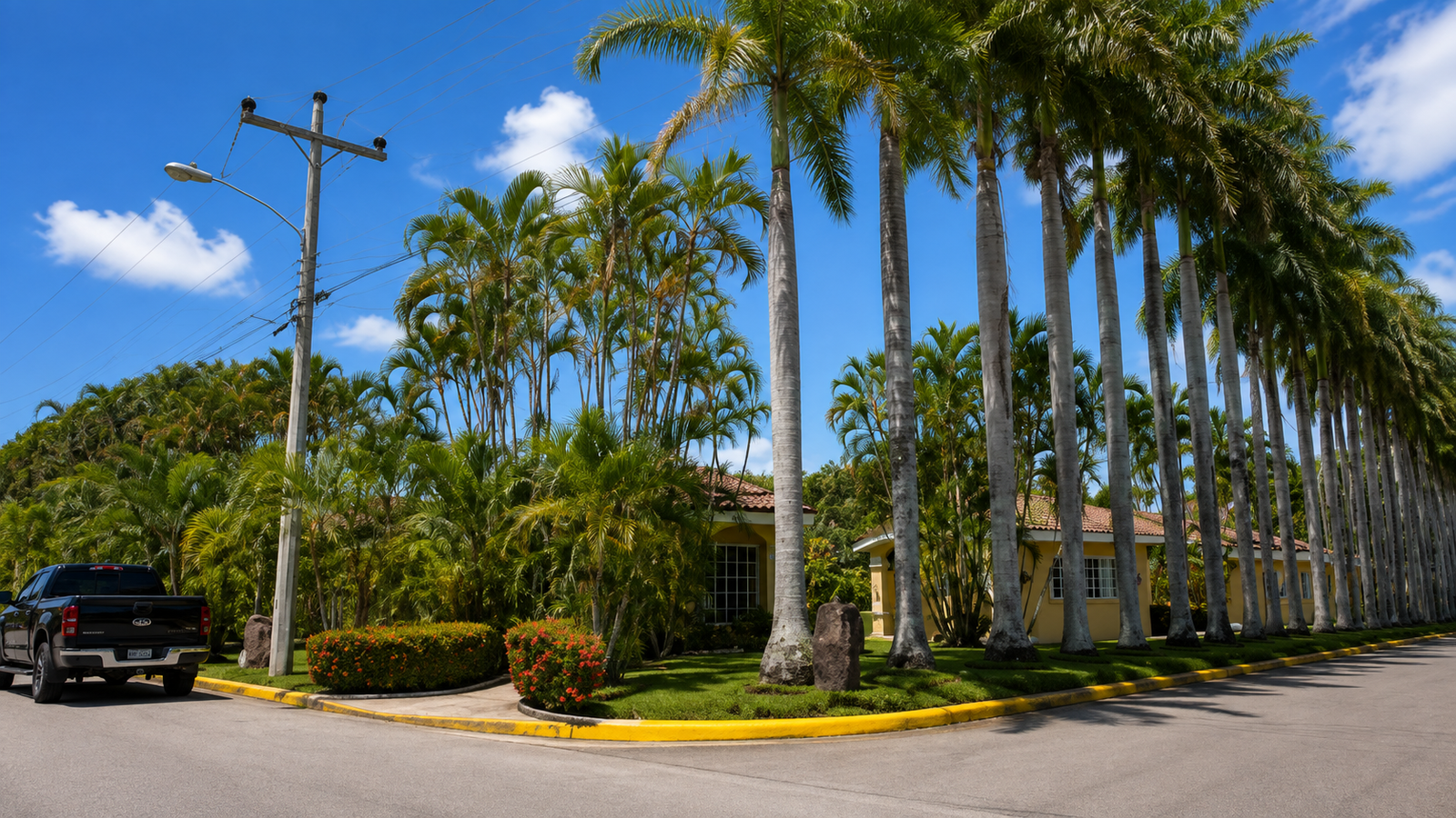 Entorno de Residencial Villa de Las Palmas