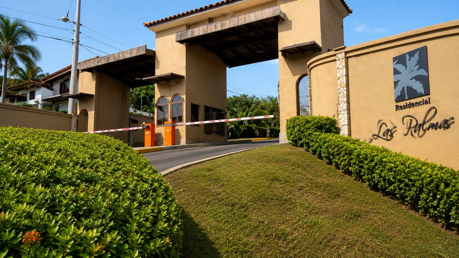 Viviendas de Villa de Las Palmas