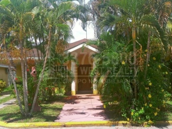 Villas Palma Real in La ceiba Property for Sale