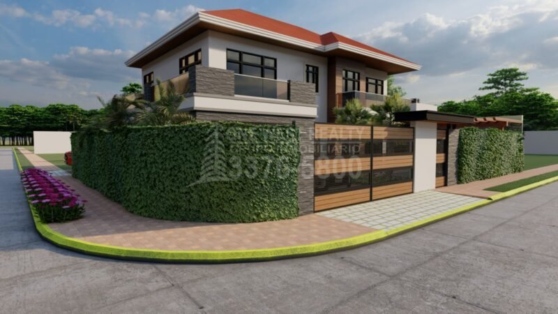 Casa en venta de 3 habitaciones en Bo. Los Andes, San Pedro Sula