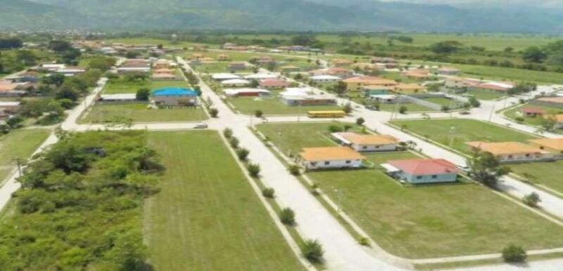 Lote en Venta – Residencial La Granja, El Progreso, Yoro – | 502.94 V² (5,413.60 ft²)