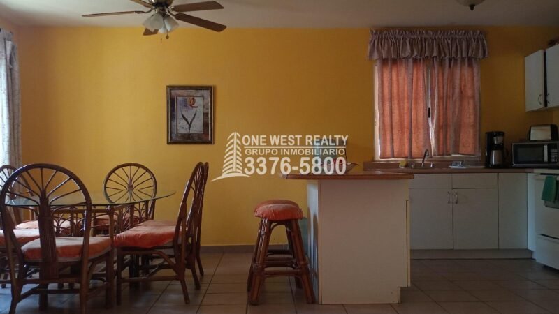 Venta de Villa en La Ceiba Atlántida en Complejo turístico Palma Real