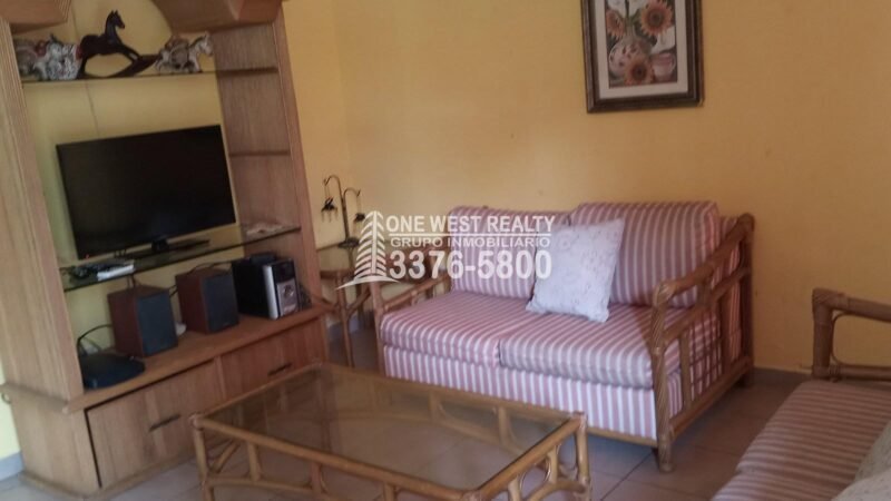 Venta de Villa en La Ceiba Atlántida en Complejo turístico Palma Real