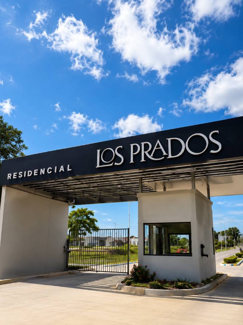 Entorno de Residencial Los Prados