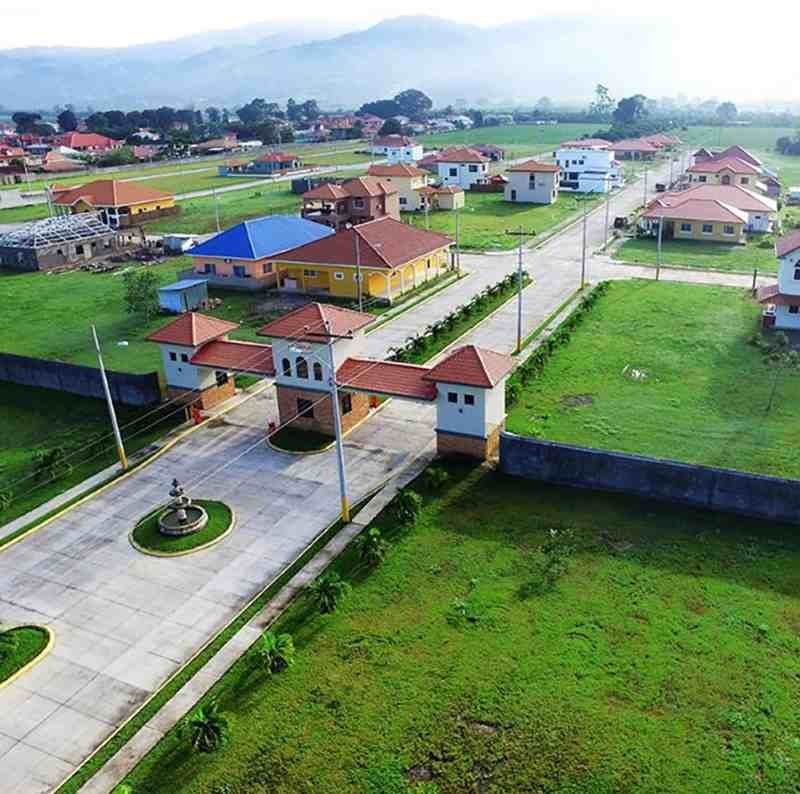 Lote en Venta – Residencial La Granja, El Progreso, Yoro – | 502.94 V² (5,413.60 ft²)