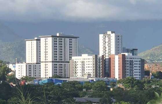 Entorno inmobiliario de San Ignacio