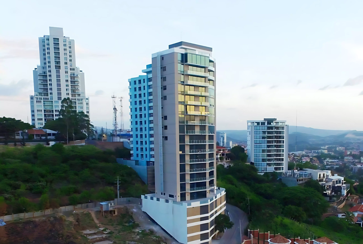 Vista exterior Torre Vista 1432