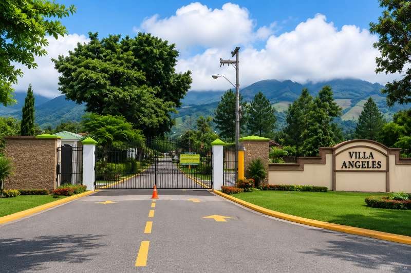 Entorno de Residencial Villa Ángeles