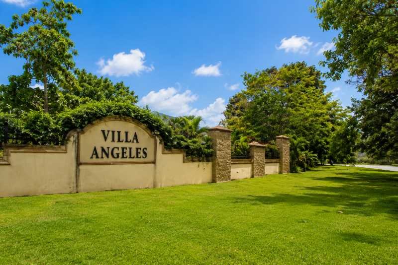 Viviendas de Villa Ángeles