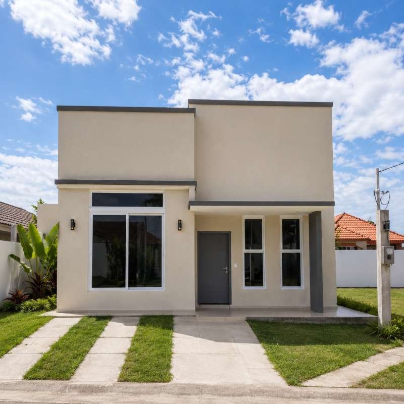 Residencial Villa Ángeles en El Progreso, Yoro