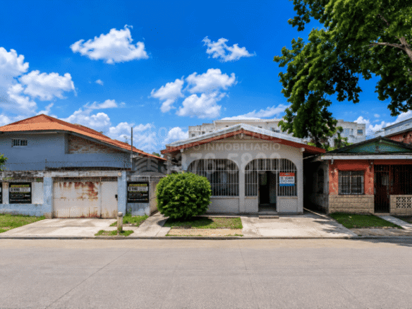 Casa en venta con potencial residencial y comercial en Barrio Montevideo
