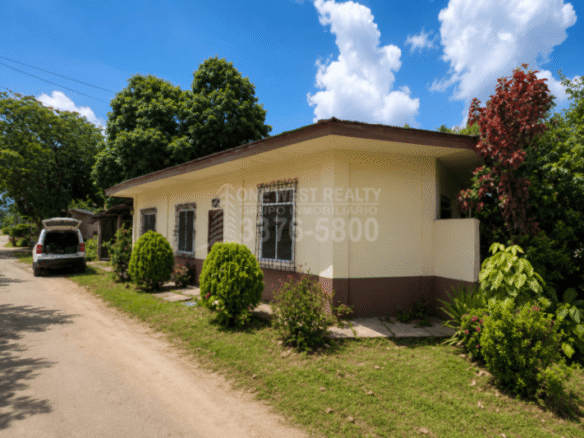 Casa de esquina en venta en Barrio El Pino, El Progreso