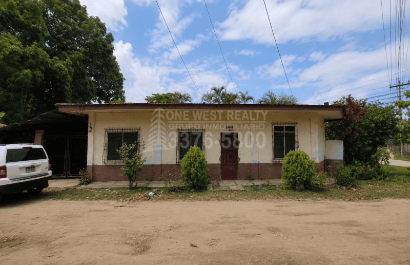 Casa de esquina en venta en Barrio El Pino, El Progreso