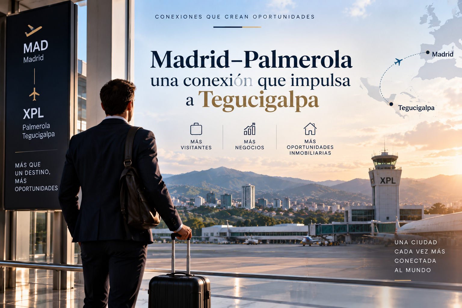 Madrid–Palmerola
