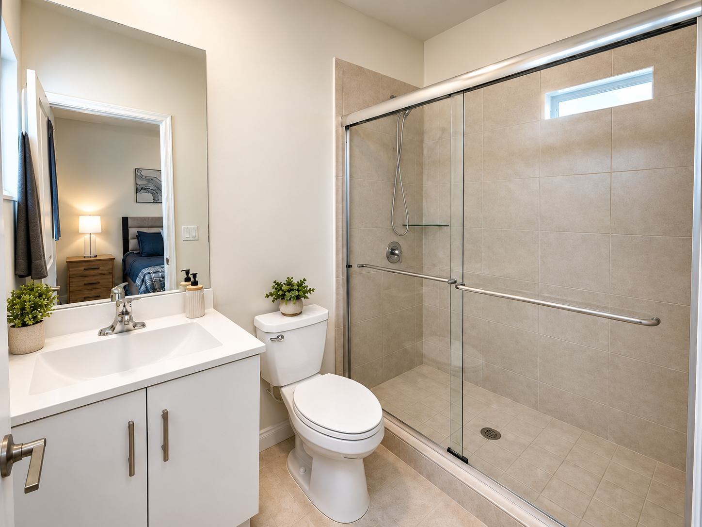 Casa adosada de 3 habitaciones en Aquabella, Hialeah