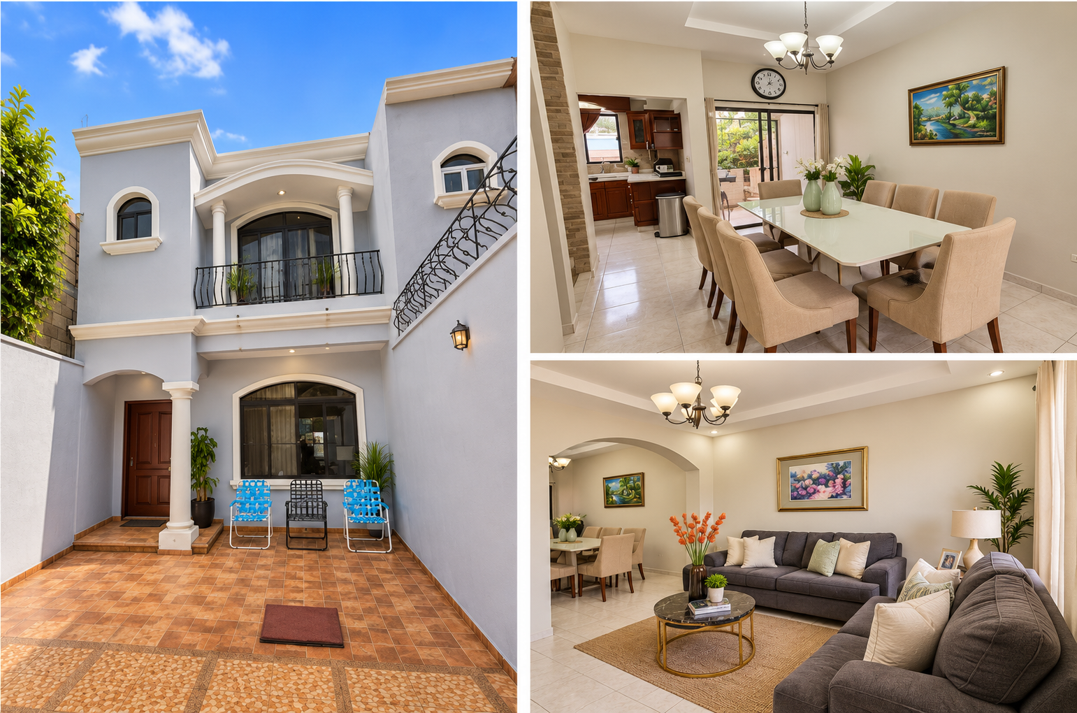 ChatGPT Image Sep 21, 2026, 02_59_47 PM Dos Townhouses Dúplex en Venta – Residencial Las Uvas, Tegucigalpa