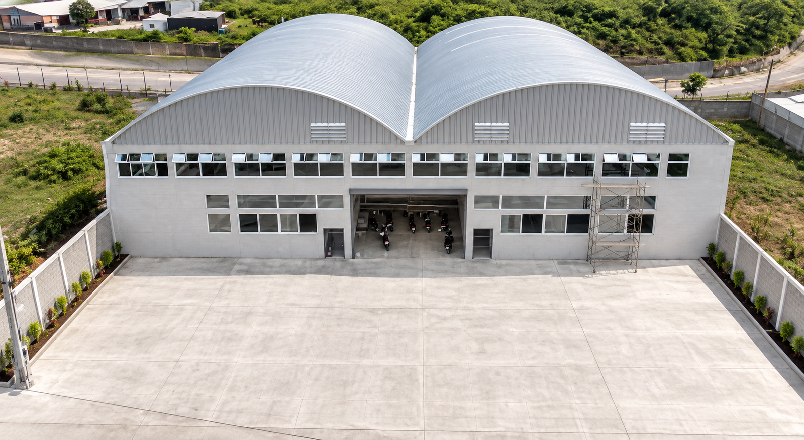 Bodega Industrial en Venta – Tegucigalpa