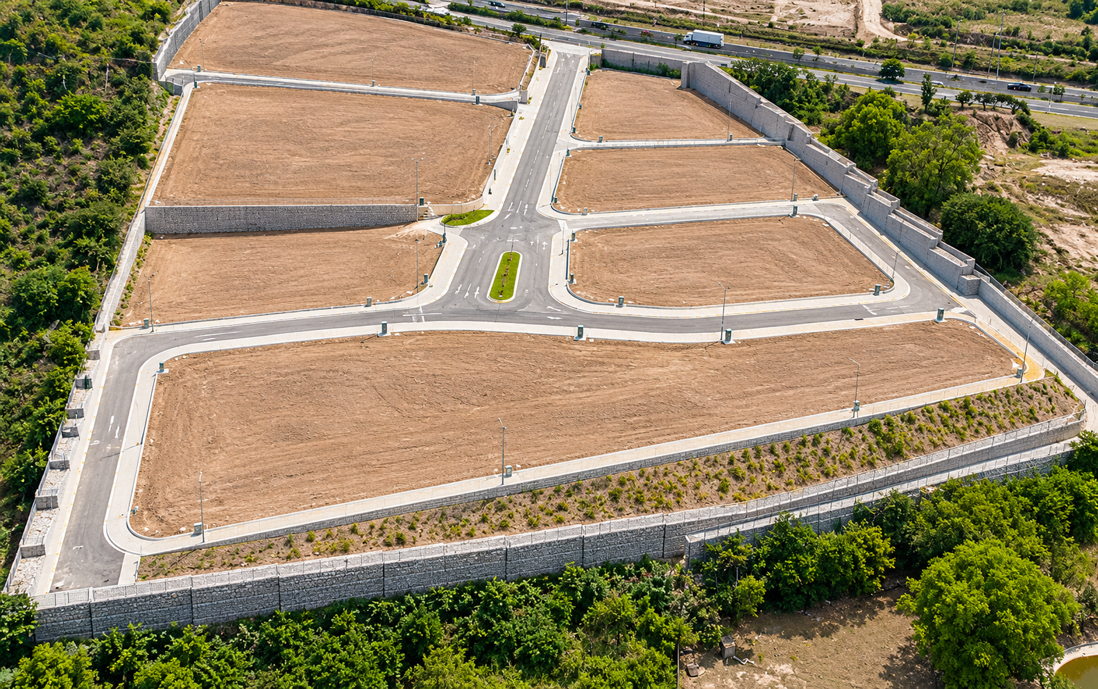 Terreno en Venta – Parque Industrial en Anillo Periférico, Tegucigalpa