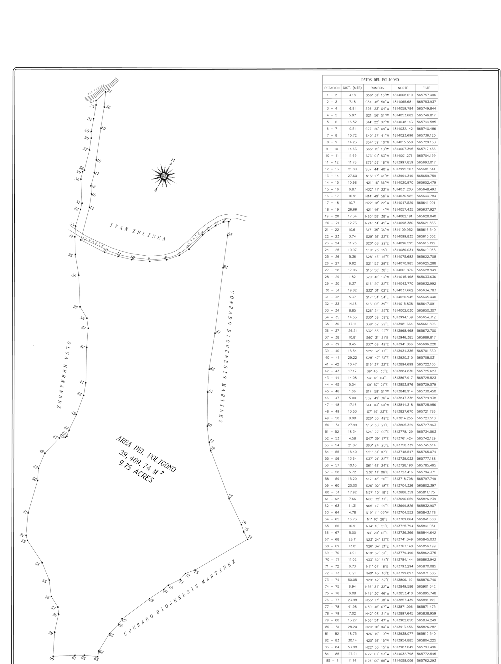 terreno-en-venta-en-roatan-scaled-1 Terreno de 9 acres en venta en José Santos Guardiola, Roatán