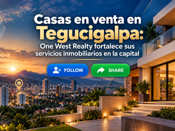 Tegucigalpa Luxury Homes Banner